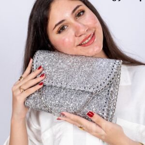 Batool “Silver“ Bag