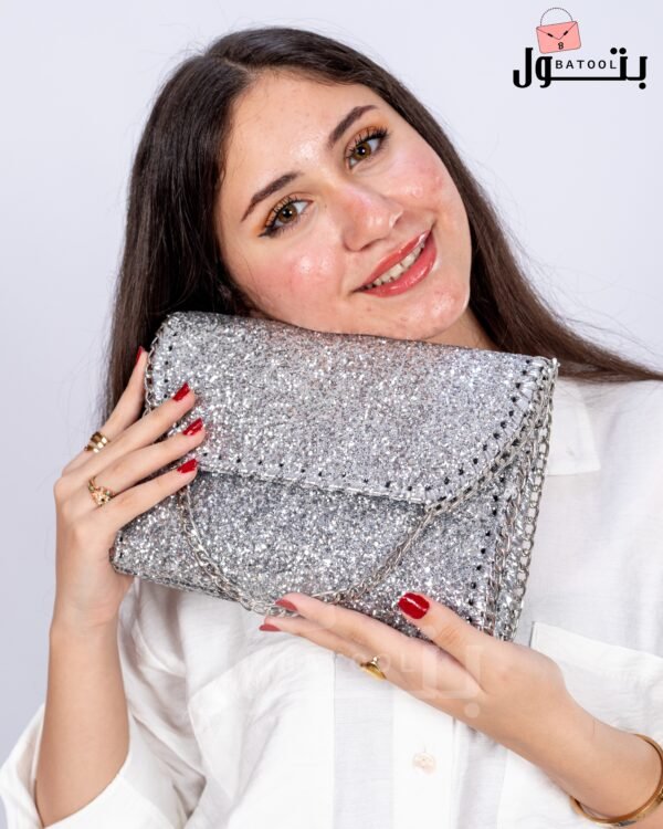 Batool “Silver“ Bag - Image 2