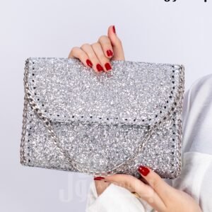 Batool “Silver“ Bag