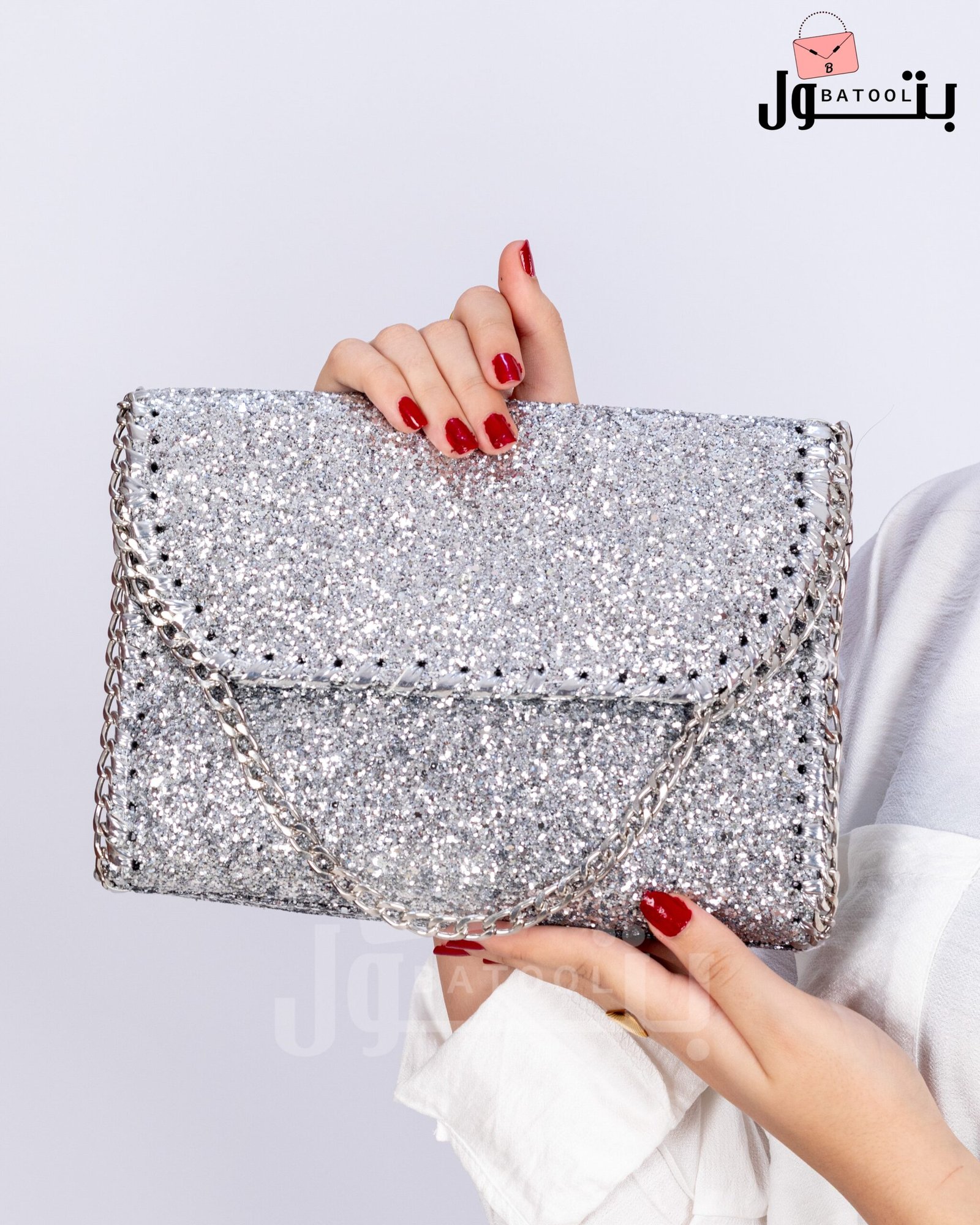 Batool “Silver“ Bag