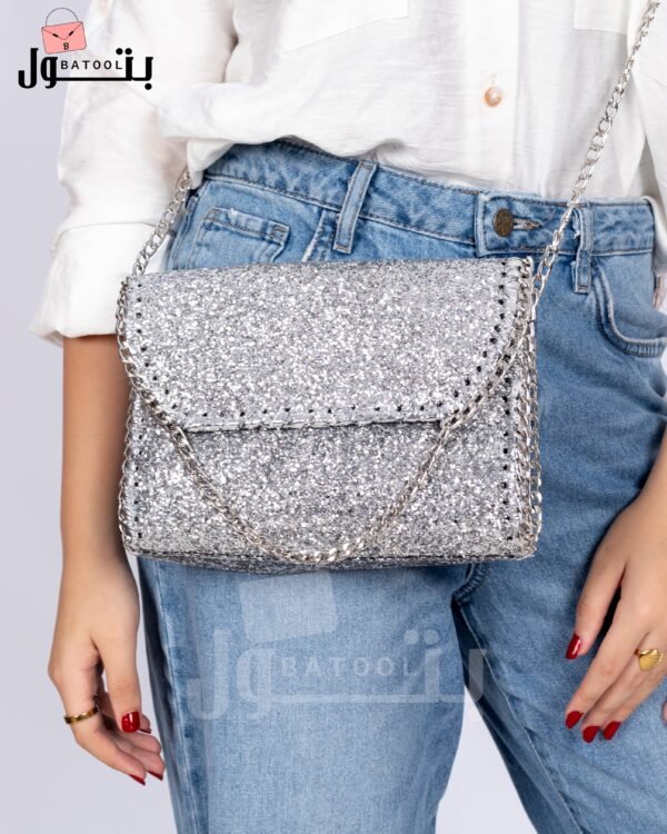 Batool “Silver“ Bag - Image 3