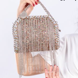 Batool “Gold“ small Bag