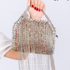 Batool “Gold“ small Bag