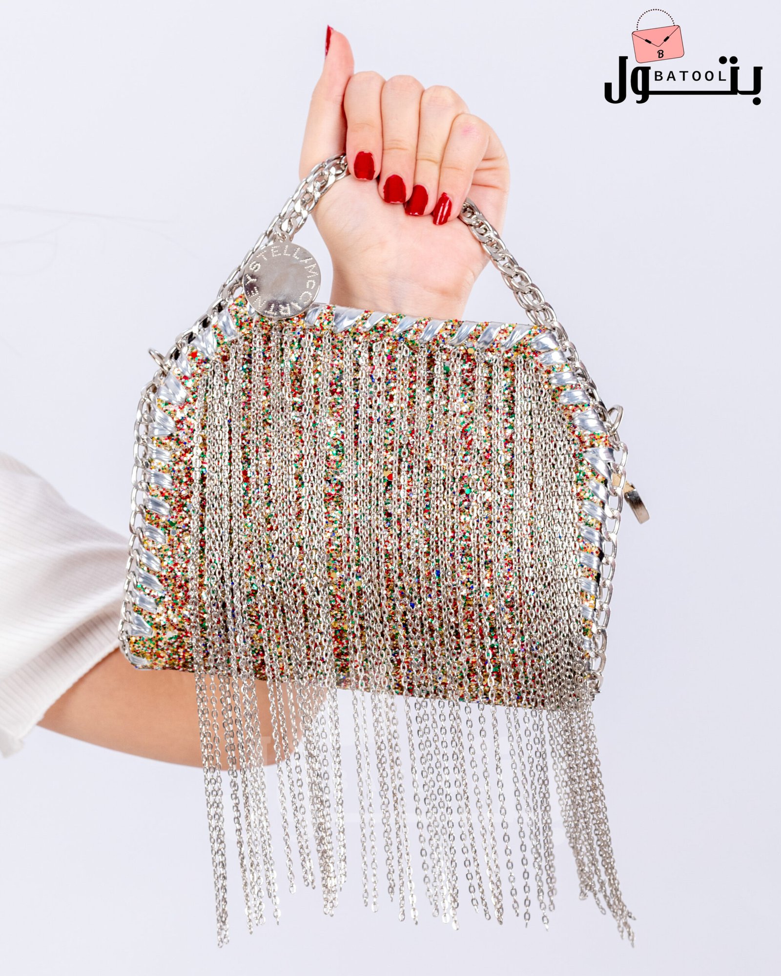 Batool “Gold“ small Bag - Image 3