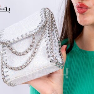 Batool “white“ Bag