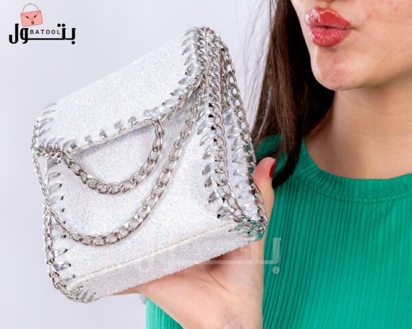 Batool “white“ Bag