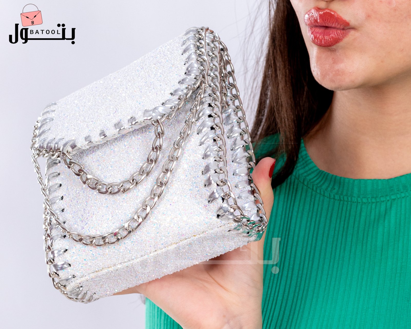 Batool “white“ Bag