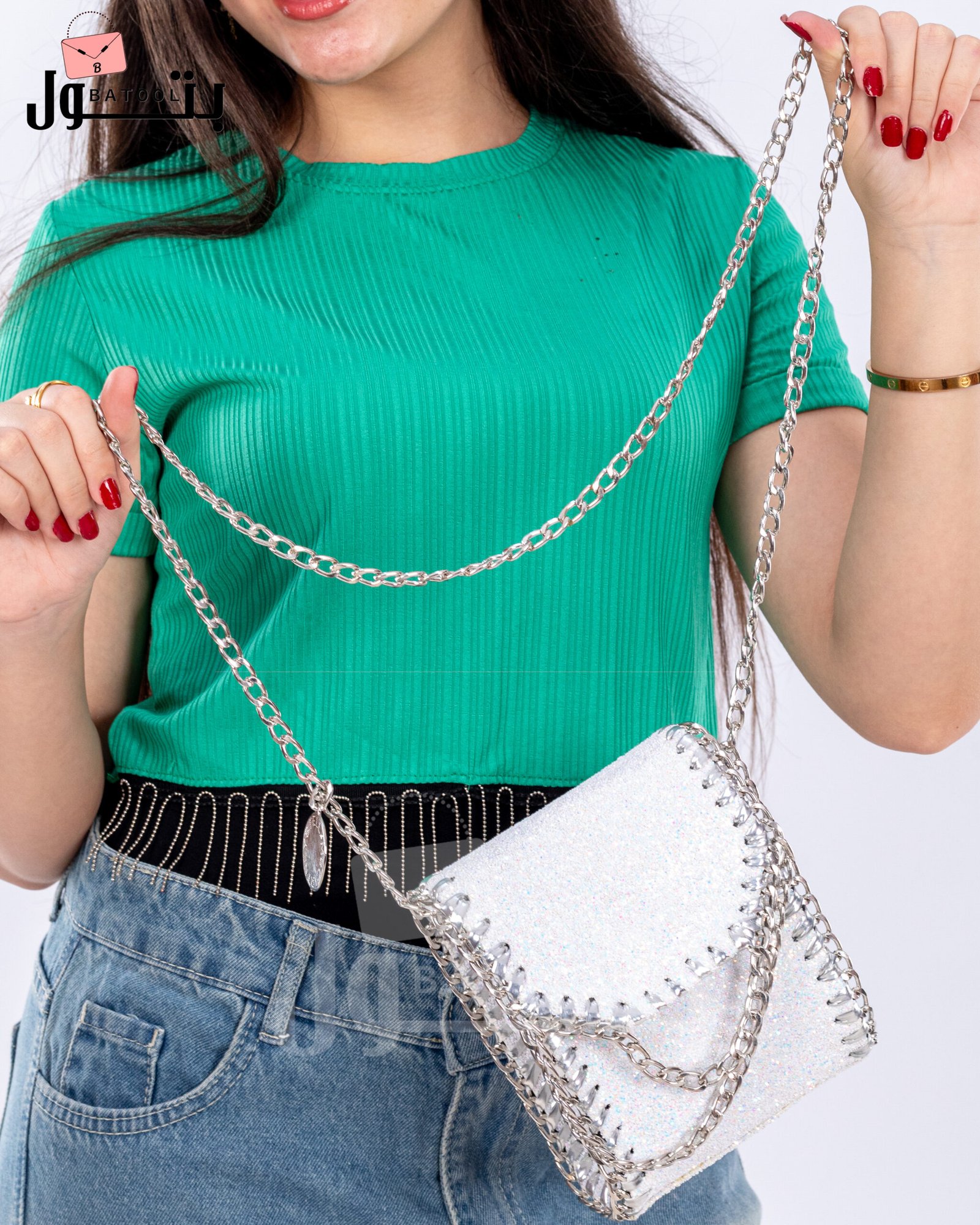 Batool “white“ Bag - Image 3