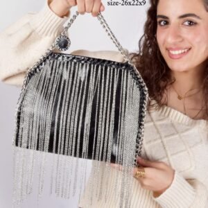 Batool “black“ large Bag